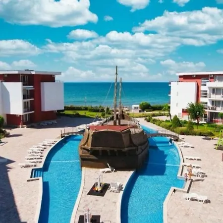 Noks Sp Apartments-elenite Appartamento *